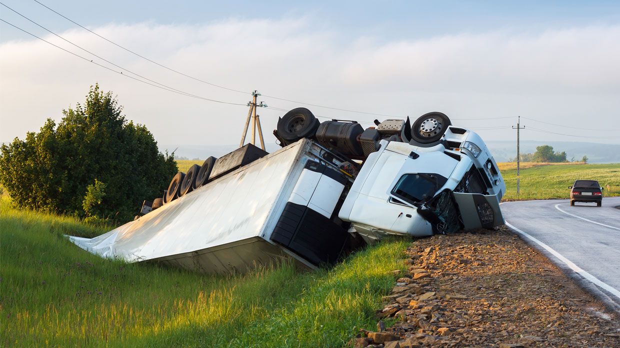 Las Vegas truck accident attorney